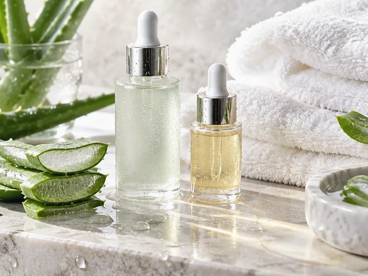 Cuídate del sol con protección calmante