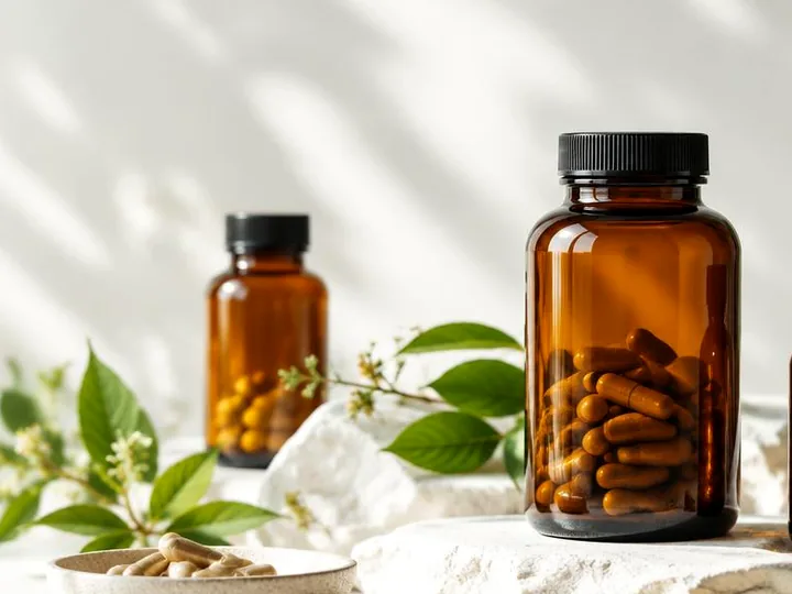Vitaminas y medicación: cuida las horas