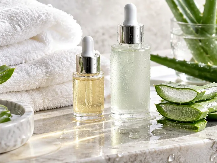 Exfoliación química bien hecha