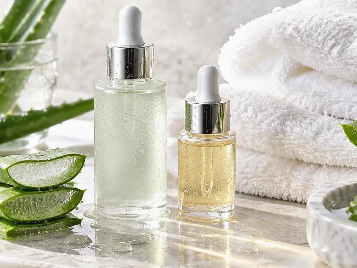 Labios hidratados sin bálsamo eterno