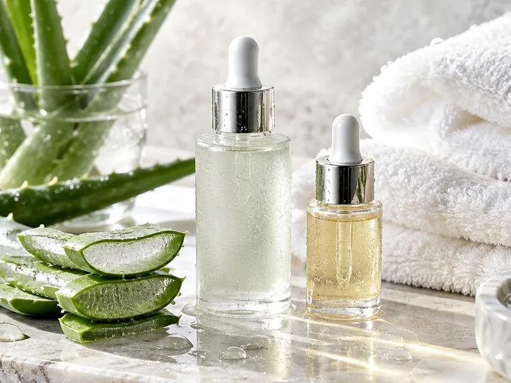 Maquillaje que cuida: la base bien puesta
